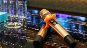 許多民眾會趁颱風假去唱KTV。（示意圖／Pixabay）