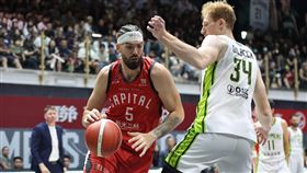 ▲牧倫斯（Byron Mullens）。（圖／TPBL提供）