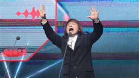 伍佰（圖／記者鄭孟晃攝影）