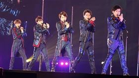 ▲嵐ARASHI。（圖／翻攝自IG）