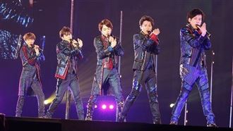 日本天團嵐解散前　成員遭爆陷不倫戀醜聞