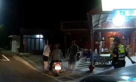 8旬翁出門尋妻「台南迷航到嘉義」。（圖／警方提供）