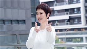 劉曉憶。（圖／記者趙于瑩攝影）