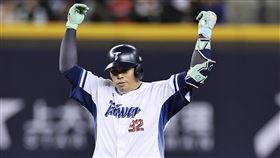 ▲台灣隊12強代表隊曾頌恩。（圖／中華職棒提供）