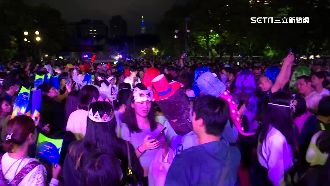 白晝之夜亂象　活動縮時、沿途見倒塌樹木