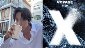 CNBLUE 鄭容和（合成圖／翻攝自鄭容和IG）