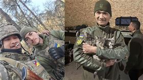 俄烏戰爭,陣亡,台籍志願軍,吳忠達