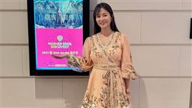 劉香慈育有兩子一女。（圖／翻攝自劉香慈IG）