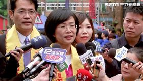 立委蘇巧回受訪