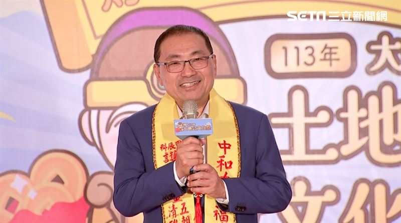 仍逾千戶停電！侯友宜：今天一定完全復電