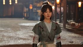 趙露思新戲開播引起話題。（圖／翻攝自趙露思微博）