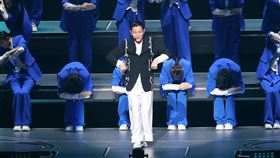 劉德華來台舉辦演唱會。（圖／記者鄭孟晃攝影）