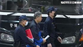 11/01柯文哲裁定延押兩個月還押北所