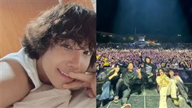  FTIsland 李洪基 音樂節（合成圖／翻攝自李洪基IG）