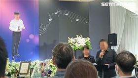 台中,朝陽科大,航空機械,張姓學生,車禍,告別式,星宇航空（圖／　翻攝畫面）