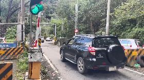 中橫便道連夜搶通  開放居民車輛通行