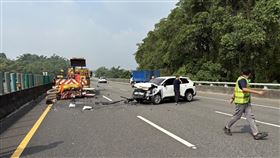 車禍,國道,緩撞車,