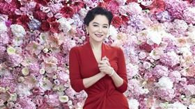 林青霞／翻攝自林青霞微博