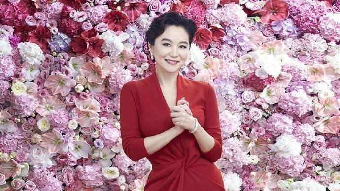 林青霞情路曲折　二秦無果、富商尪傳婚變