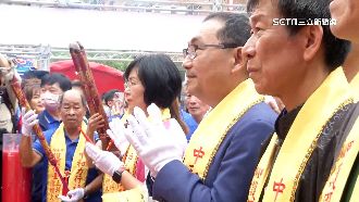 藍綠白搶新北　蘇巧慧「跨區」跑行程