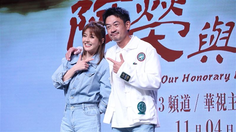 柯叔元認二婚笑談「下午戀」：勇敢追愛！
