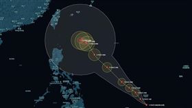 台灣颱風論壇｜天氣特急