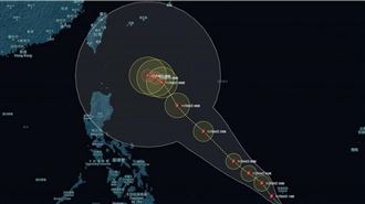 「銀杏」最快今生成　專家：恐迎異常降雨