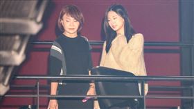 ELKIE、周子瑜（圖／記者鄭孟晃攝影）