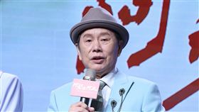 黃西田。（圖／記者鄭孟晃攝影）