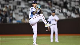 ▲林昱珉。（圖／中職提供）