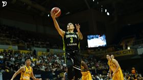 夢想家張宗憲替補出戰轟下17分，是轉隊後新高。（圖／福爾摩沙夢想家提供）