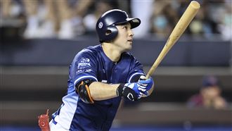 台灣隊的大砲來了　林安可交流賽掃滿貫彈