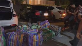 泰國一名父親要求不知情的女兒幫忙運送毒品，害得女大生含冤落網。（圖／翻攝自中國報）