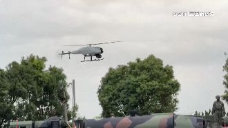 軍購魔羯無人機　爆25%組員未獲操手資格
