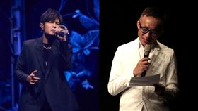 許常德周杰倫（圖／翻攝自臉書）
