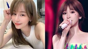 女星王心凌2日出席大陸江西宜春的音樂節，因為表演長度惹議。（圖／翻攝自IG／王心凌 Cyndi Wang）