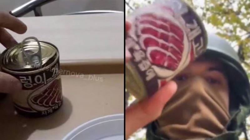 北韓送俄軍肉罐頭　吃完查翻譯氣炸：狗肉