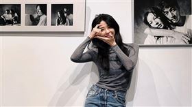 邵雨薇參與攝影展。（圖／翻攝自邵雨薇臉書）