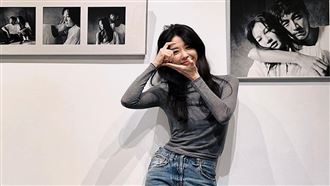 邵雨薇「同框」吳慷仁！曝女友視角很熱情