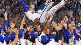 橫濱DeNA奪得日本職棒冠軍。（圖／翻攝橫濱DeNA IG）