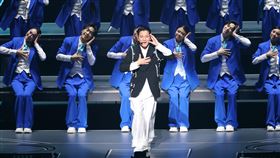 劉德華《今天···is the Day巡迴演唱會》（圖／記者鄭孟晃攝影）