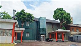 台銀所有的自由之家，過去曾是接待外賓及外交部使節的場所。