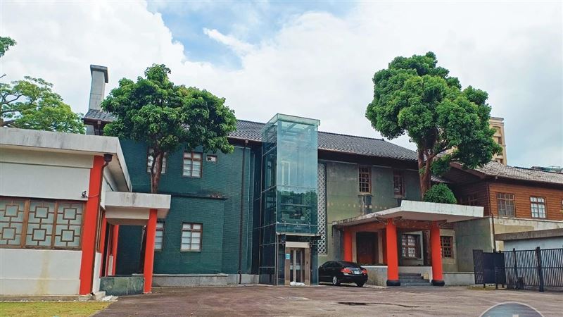占台銀古蹟撈標案　文化部圖利嚴家淦後代