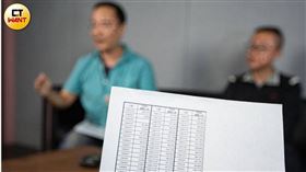 華南永昌證券在疫情期間蒙受43億損失，前張姓資深協理及屬下陳姓協理聲稱當初執行避險是聽從公司高層主張，事後卻被甩鍋得扛責承受損失。（圖／記者黃威彬攝）