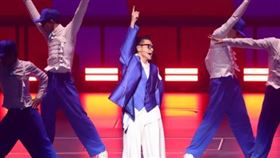 劉德華睽違11年再度來台開唱，吸引大批粉絲到台北小巨蛋「朝聖」。