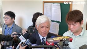 中選會主委李進勇（圖／記者高逸帆攝影）