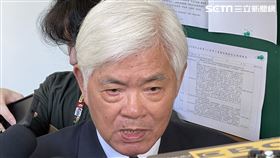中選會主委李進勇（圖／記者高逸帆攝影）