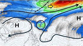 銀杏颱風偏西！最新預測路徑曝光　專家：最快「這天」恐發布警報　吳聖宇臉書
