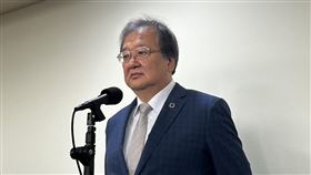 衛福部長邱泰源。（圖／記者簡浩正攝影）