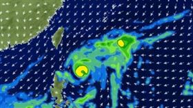 （圖／翻攝自天氣風險 WeatherRisk臉書）